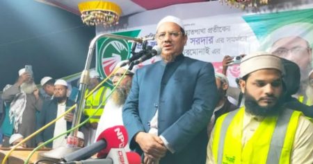 ‘ভালো নেতা ও নীতি চাই, অন্যথায় মুক্তি সম্ভব নয়’ নীতি