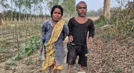 ২৫ বছরের দাম্পত্যে ভালোবাসা ও সহমর্মিতার শক্তি প্রমাণ করেছেন নীলকান্ত-গীতা নীলকান্ত-গীতা