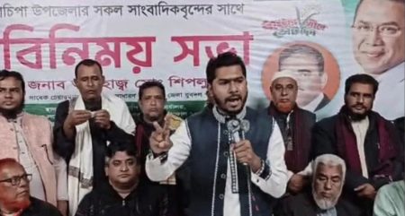 স্পষ্টভাবে আমাদের বিজয় কেউ ঠেকাতে পারবে না : নুরুল হক নুর নুর