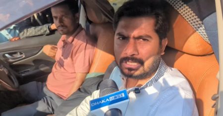 সুষ্ঠু ভোট হলে ৩০ হাজার ভোটের ব্যবধানে বিজয়ী হবো: নুরুল হক নুর নুরুল হক নুর