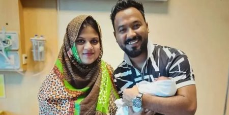 দ্বিতীয়বারের মতো বাবা হলেন ‘ব্যাচেলর পয়েন্ট’র পলাশ পলাশ
