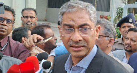 পানিসম্পদ মন্ত্রী