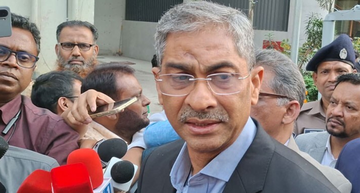 পানিসম্পদ মন্ত্রী