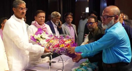 সততার মূল্যায়নে দেশের পাহারাদার হিসেবে কাজ করবেন প্রধানমন্ত্রী : পানিসম্পদ মন্ত্রী পাহারাদার