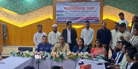 আমাদের সরকার জনগণের কাছে জবাবদিহিতার সরকার: ভূমি প্রতিমন্ত্রী প্রতিমন্ত্রী