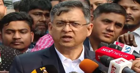 ভারতের কাছে ফাঁসির দণ্ডপ্রাপ্ত হাসিনার প্রত্যর্পণ চাইবে বিএনপি: সালাহউদ্দিন প্রত্যর্পণের অনুরোধ