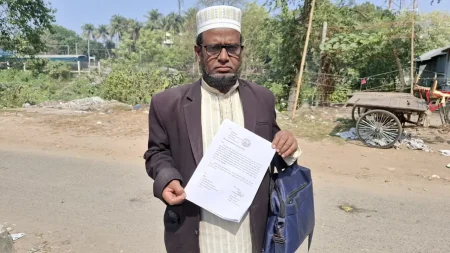 প্রধান উপদেষ্টার সহযোগিতা চাইলেন প্রার্থী