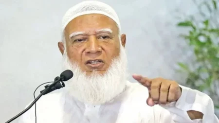 প্রচেষ্টা বৃথা যায়নি বরং সংসদে আমাদের উপস্থিতিকে প্রায় চারগুণ বৃদ্ধি করেছি: জামায়াত আমির ফলাফল