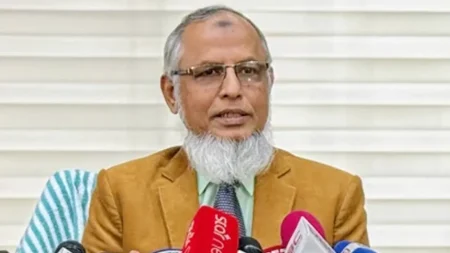 নির্বাচনের ফল প্রকাশ কবে, জানালেন ইসি আনোয়ারুল ফলাফল