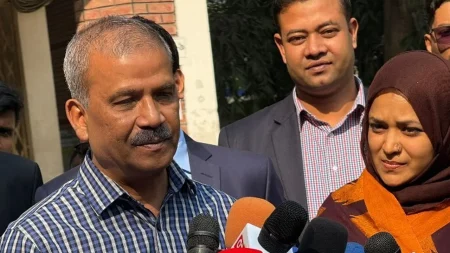 ফলাফলের গেজেট