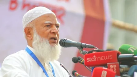আজ চাঁপাইনবাবগঞ্জে যাচ্ছেন জামায়াত আমির ড. শফিকুর রহমান বক্তব্য রাখবেন