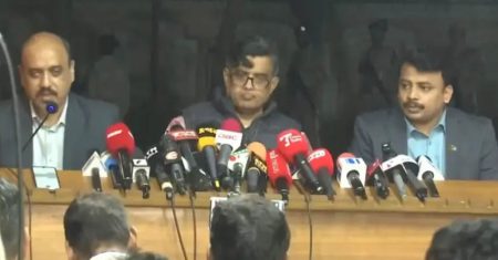 ৪৩ হাজার ভোটকেন্দ্রে ২৫,৭০০ বডি ওর্ন ক্যামেরা দেয়া হচ্ছে: প্রেস সচিব বডি ওর্ন ক্যামেরা