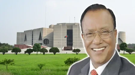 বাণিজ্য মন্ত্রণালয়ের দায়িত্ব