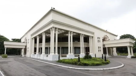 বাসভবন