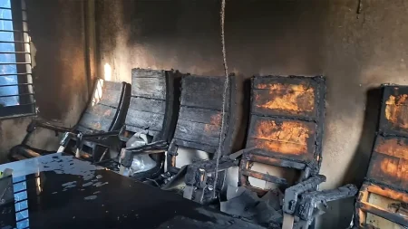 বিএনপি কার্যালয়