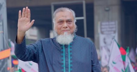 ঢাকা-১২ আসনে জামায়াতের সাইফুল আলম বিজয়ী বিজয়ী
