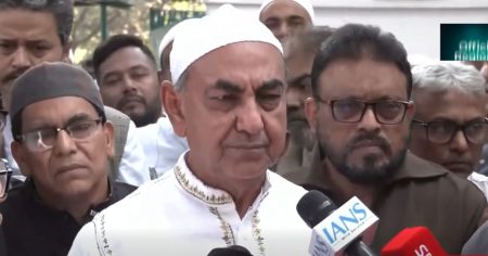 পাটওয়ারী ইঞ্জিনিয়ারিং করে এত ভোট পেয়েছে: মির্জা আব্বাস বিজয়ী