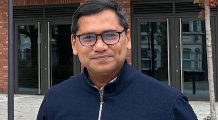 প্রধানমন্ত্রী তারেক রহমানের ব্যক্তিগত চিকিৎসক হলেন ডা. আ ন ম বিটু বিটু