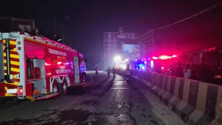 কক্সবাজারে গ্যাসপাম্পের বিস্ফোরণে দগ্ধ বেড়ে ১৬ অগ্নিকাণ্ডের ঘটনা