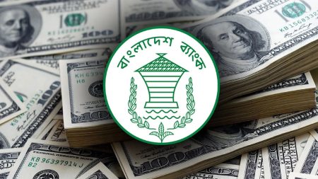 বৈদেশিক মুদ্রার রিজার্ভ