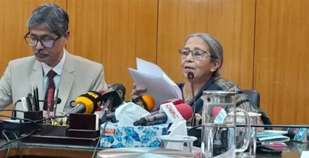 ‘ব্যর্থতা নয়, সাফল্যের দিকেই এগিয়েছে মৎস্য ও প্রাণিসম্পদ খাত’ ব্যর্থতা