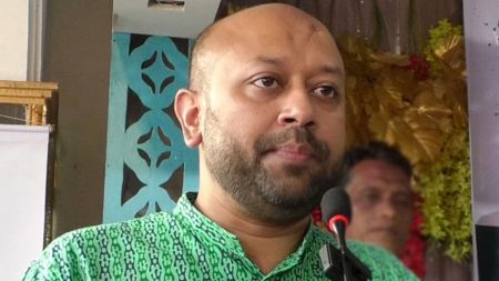 নষ্ট রাজনীতিতে আর থাকতে চাই না: ব্যারিস্টার ফুয়াদ ব্যারিস্টার ফুয়াদ