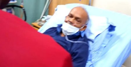 হাসপাতালে ভর্তি রুহুল কবির রিজভী ভর্তি