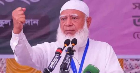 সৎ, যোগ্য ও দেশপ্রেমিক প্রার্থীকে ভোট দেওয়ার আহ্বান জামায়াত আমিরের ভোট দেওয়ার আহ্বান