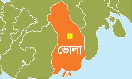 বিএনপি-জামায়াত সংঘর্ষ, ভোলায় রণক্ষেত্র ভোলা