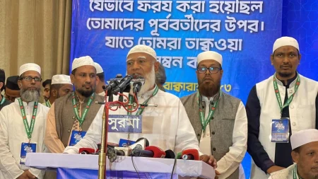 মন্দ কাজ রুখে দেব