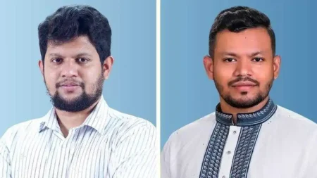 হারলেন মাহফুজের ভাই মাহবুব , ভোটের ব্যবধান কত ? মাহফুজের ভাই মাহবুব
