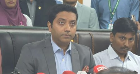 কেউ আমার নামে মিথ্যা প্রচার করছে তা নিয়ে আমি চিন্তিত না: শিক্ষা প্রতিমন্ত্রী মিথ্যা প্রচার