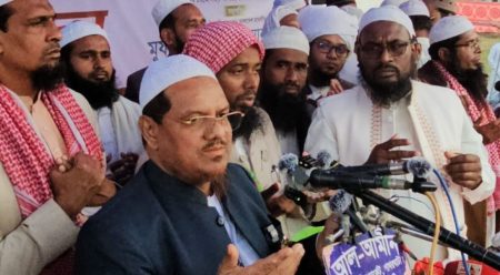 ‘জামায়াতের মতো বড় মিথ্যাবাদী কোনো রাজনৈতিক দল এই দুনিয়ায় নেই’ মিথ্যাবাদী