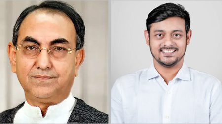 এদের (নাসীরুদ্দীন পাটওয়ারী) তো ভোট নাই, এত ভোট ওরা পেল কিভাবে: মির্জা আব্বাস মির্জা আব্বাস