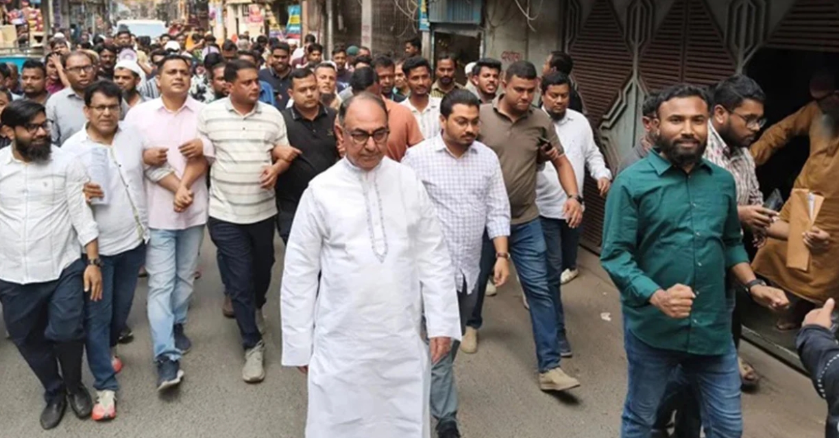 মির্জা আব্বাস