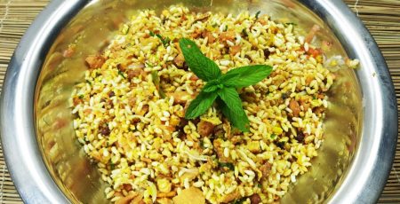 রোজার পর মুড়ি খাওয়ার উপকারী কৌশল ও স্বাস্থ্য সচেতনতা মুড়ি
