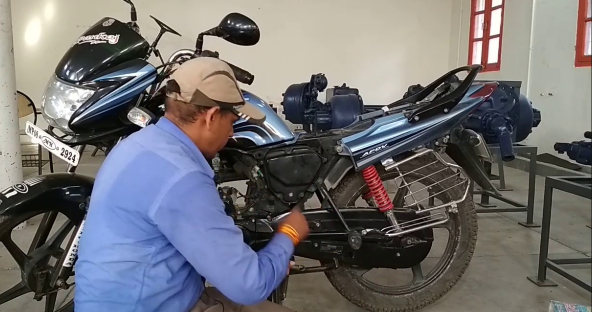 মোটরসাইকেল