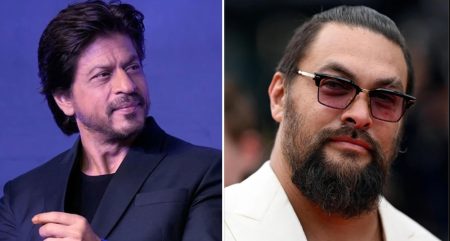 শাহরুখকে ‘অত্যন্ত সুদর্শন’ বললেন জেসন মোমোয়া মোমোয়া