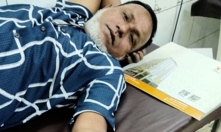 রাজধানীতে বিএনপি নেতা গুলিবিদ্ধ রাজধানীতে বিএনপি নেতা গুলিবিদ্ধ