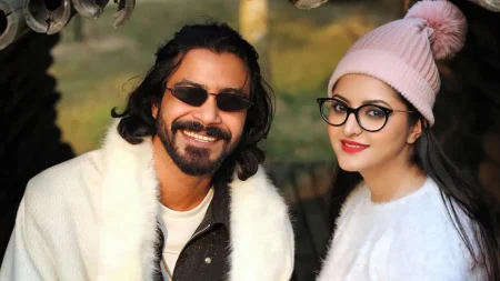 রাজের সঙ্গে বিচ্ছেদ নিয়ে পরীমনি