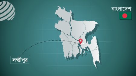 লক্ষ্মীপুরে দুই পক্ষের সংঘর্ষ