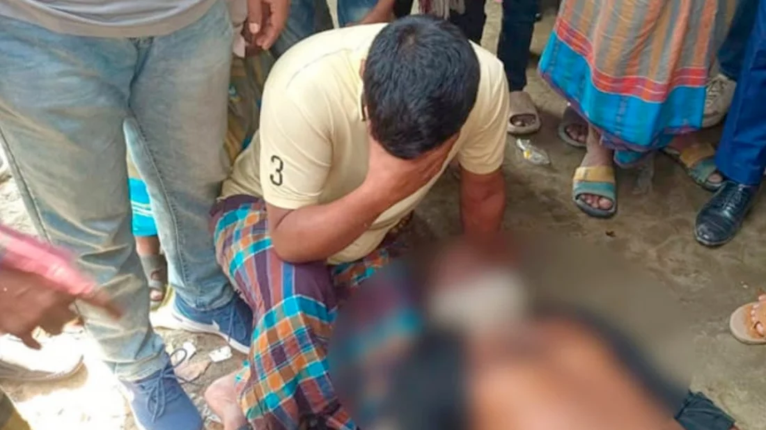 প্রাণ হারালেন