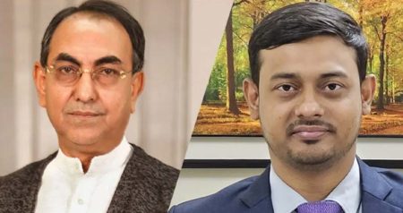 ঢাকা-৮ আসনের ভোট পুনর্গণনা ও আব্বাসের শপথ বিরত রাখার আবেদন পাটওয়ারীর শপথ