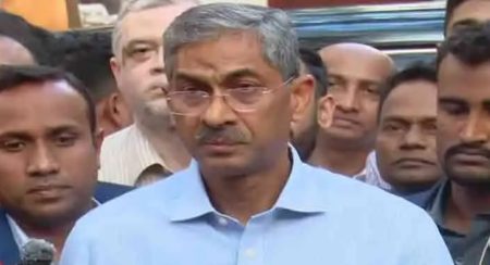 ‘নতুন সরকারের শপথ সম্পন্ন হলে আইনশৃঙ্খলা পরিস্থিতির উন্নতি হবে’ শপথ