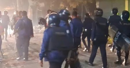 মাগুরায় দুই গ্রুপের সংঘর্ষ, আহত ১৫ সংঘর্ষের ঘটনা