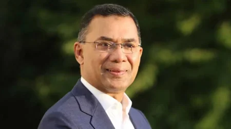 নির্বাচনের পর প্রথম সংবাদ সম্মেলনে আসছেন তারেক রহমান সংবাদ সম্মেলনে আসছেন