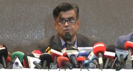 ‘অন্তর্বর্তী সরকার নিজেদের কার্যক্রমে প্রায় ৯০ শতাংশ সফল’ সফল