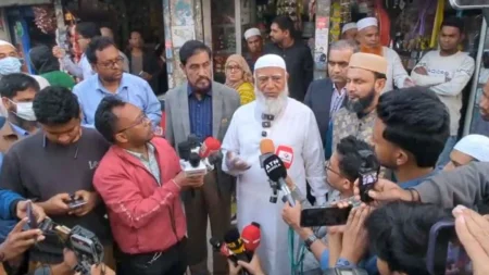 সংস্কারের মাধ্যমে দেশের সব আবর্জনা দূর করতে চাই: শফিকুর রহমান সব ধরনের আবর্জনা দূর