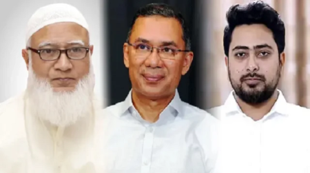 আজ শফিকুর রহমান ও নাহিদ ইসলামের বাসায় যাচ্ছেন তারেক রহমান সাক্ষাৎ করবেন