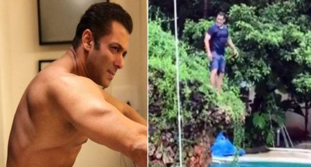 ‘আমি আর সালমান একসঙ্গে নগ্ন হয়ে গোসল করেছি’